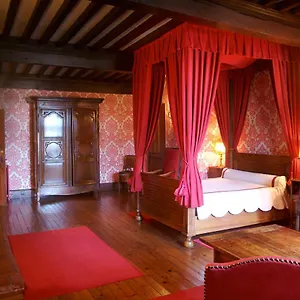 Hotel Du Vieux Pérouges