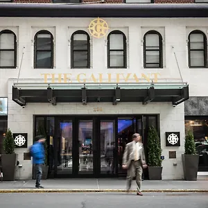 **** Hotel The Gallivant Times Square Verenigde Staten