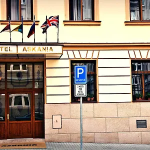 **** Hotel Askania Tsjechië
