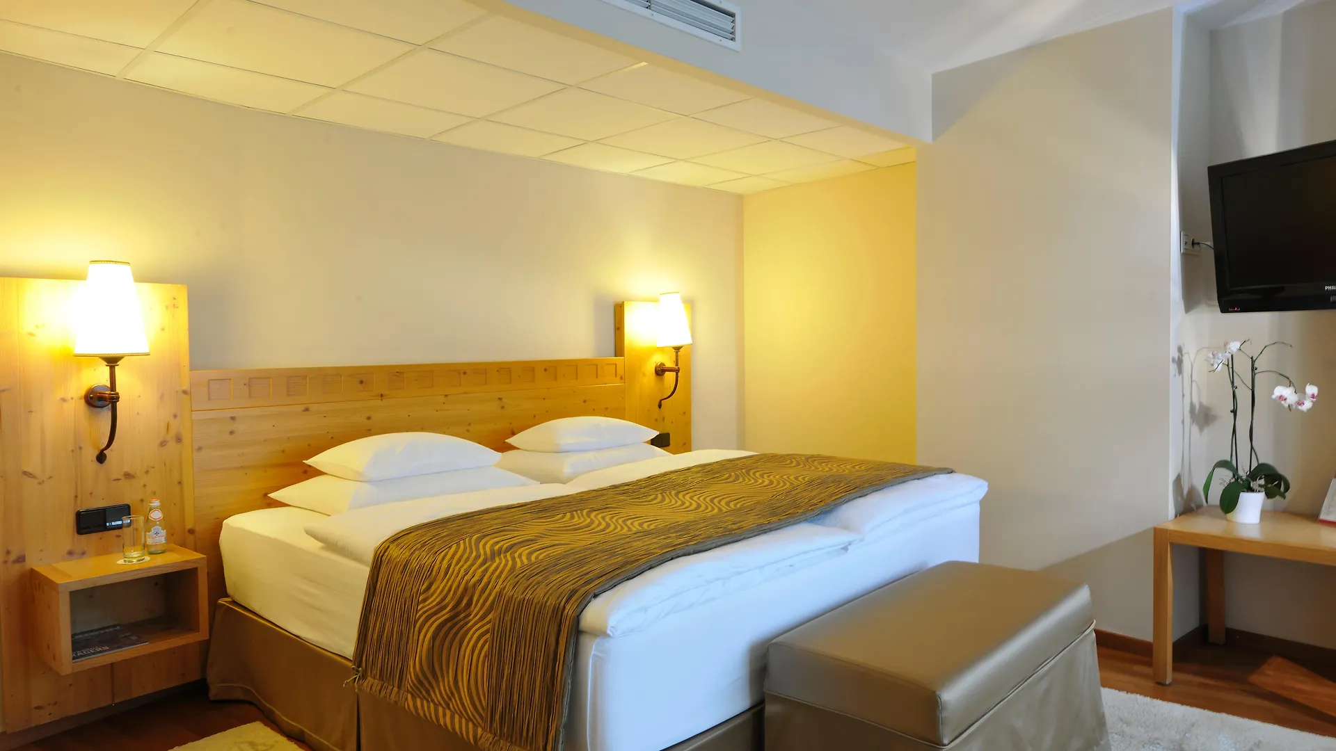 Rogner Hotel Tirana
