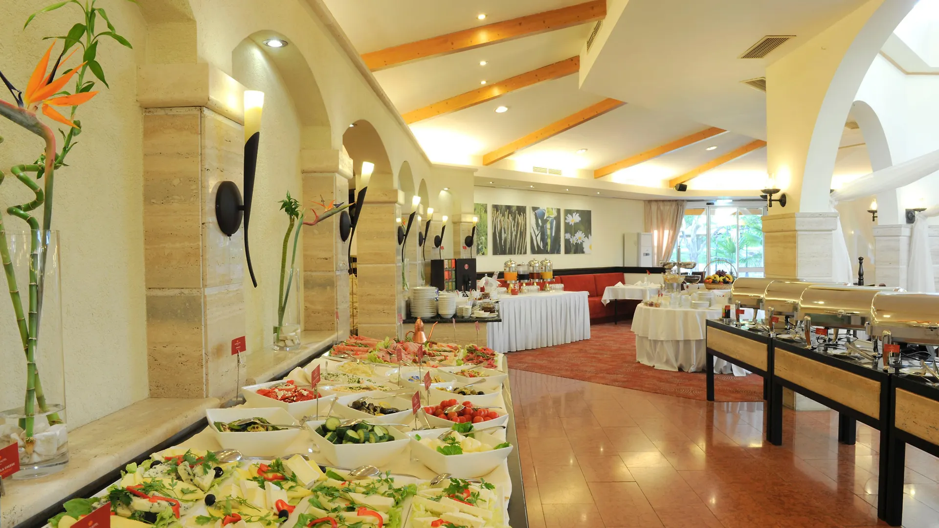 Rogner Hotel Τίρανα