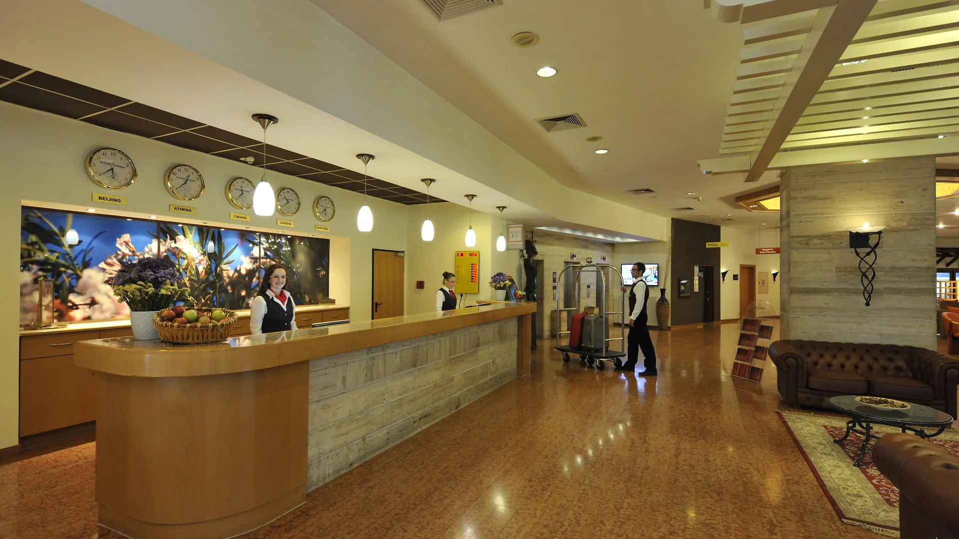 Rogner Hotel Τίρανα