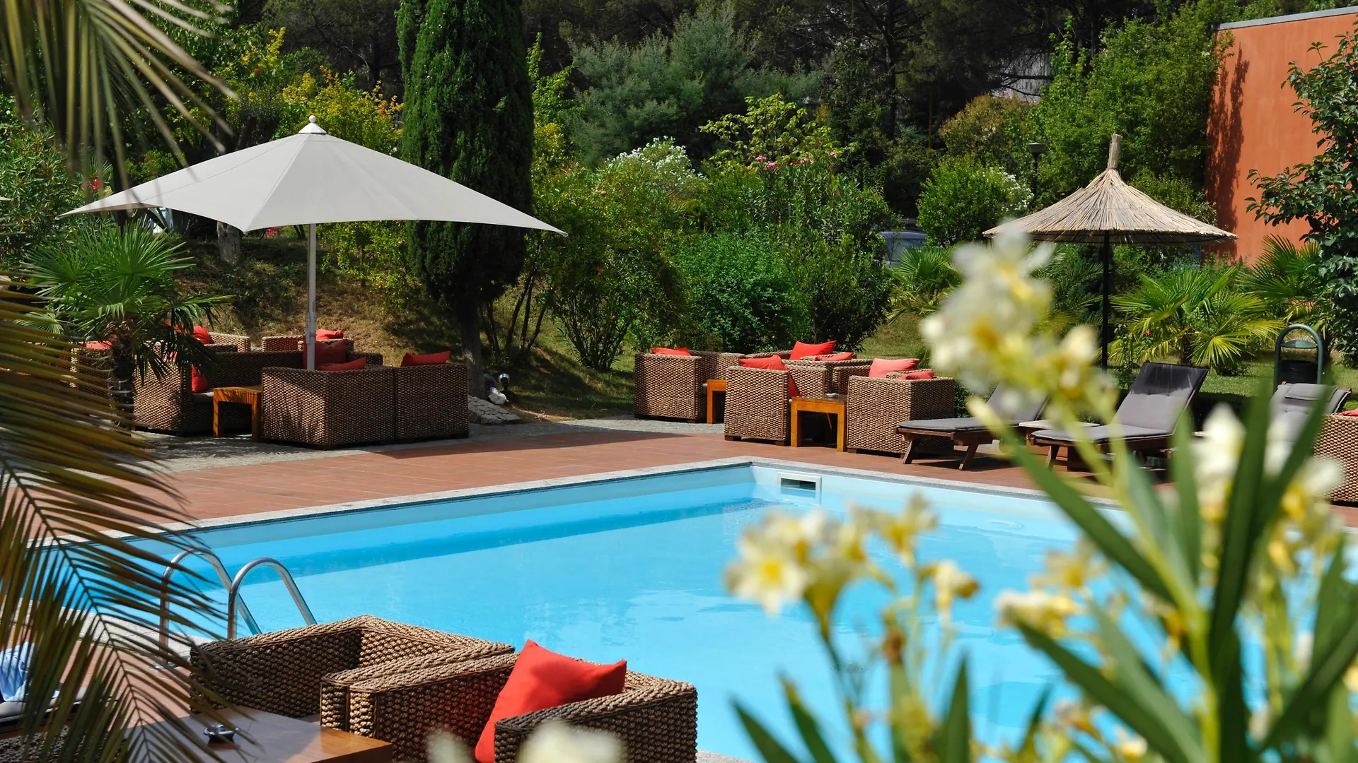 Rogner Hotel Tirana Albania