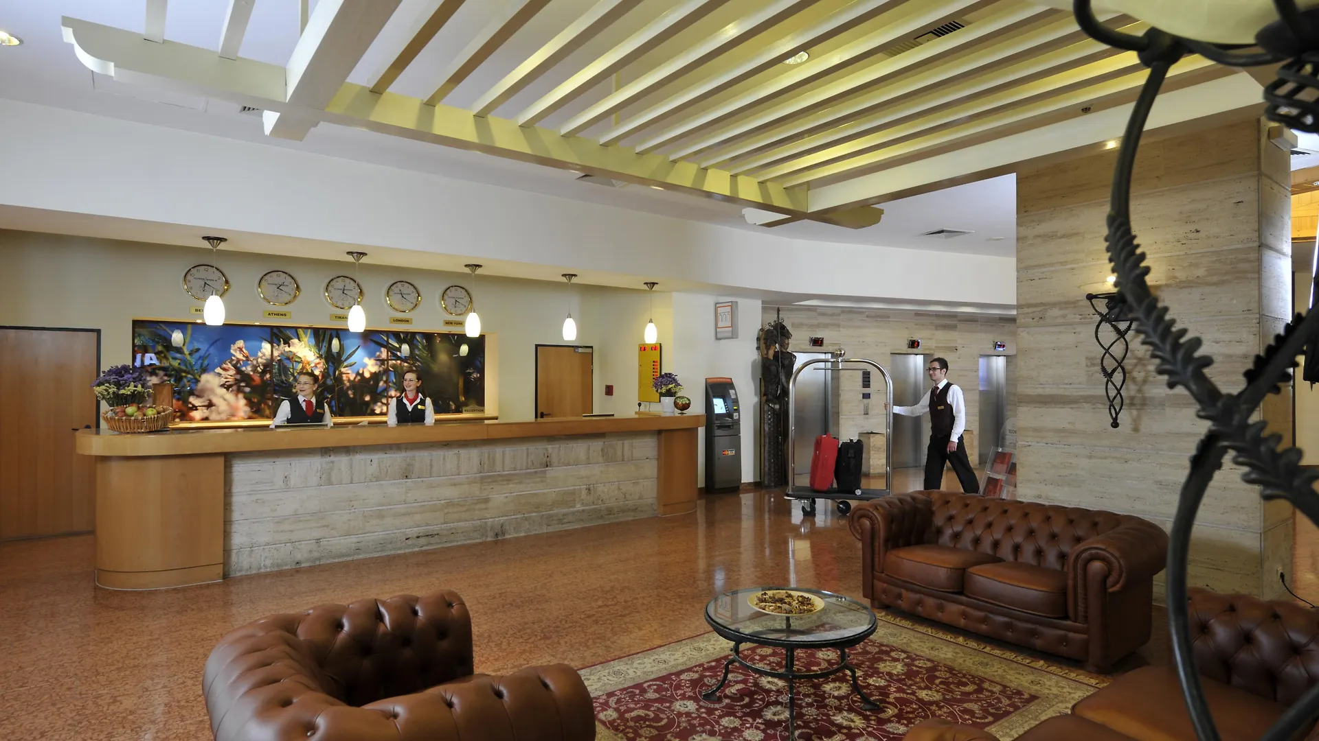 Rogner Hotel Tirana