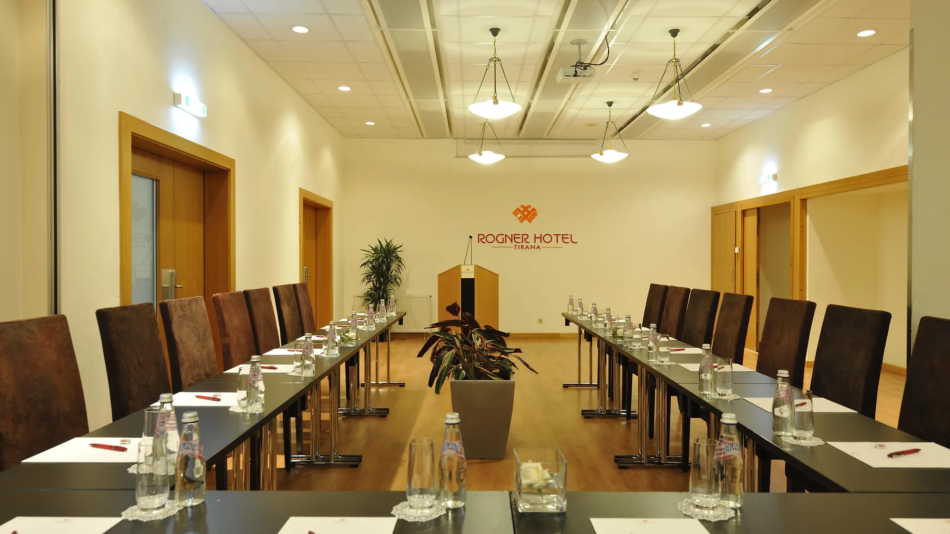 Rogner Hotel Tirana