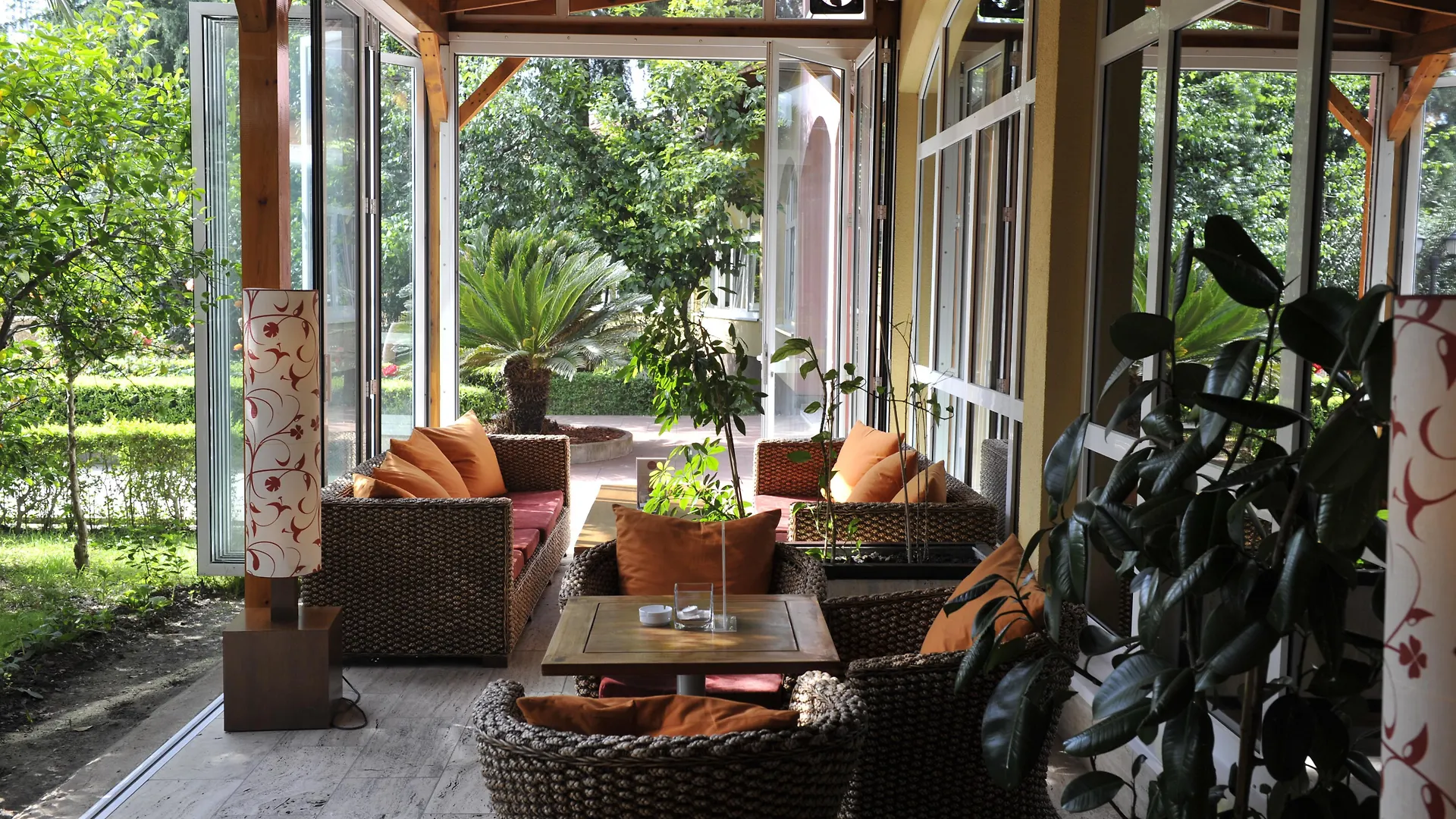 Rogner Hotel Tirana