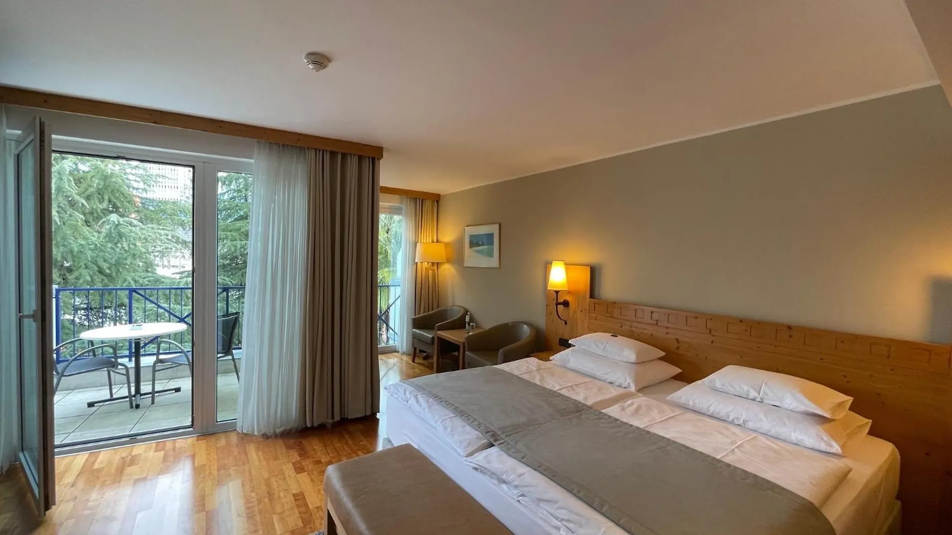 *****  Rogner Hotel Tirana Albania