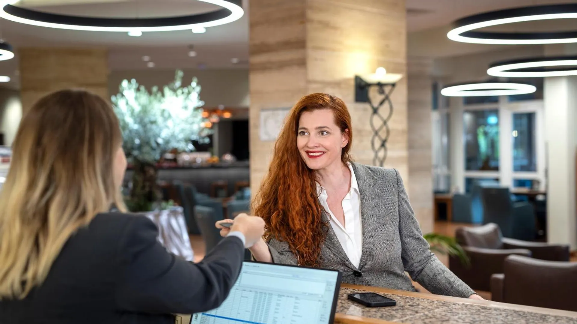 Rogner Hotel Tirana