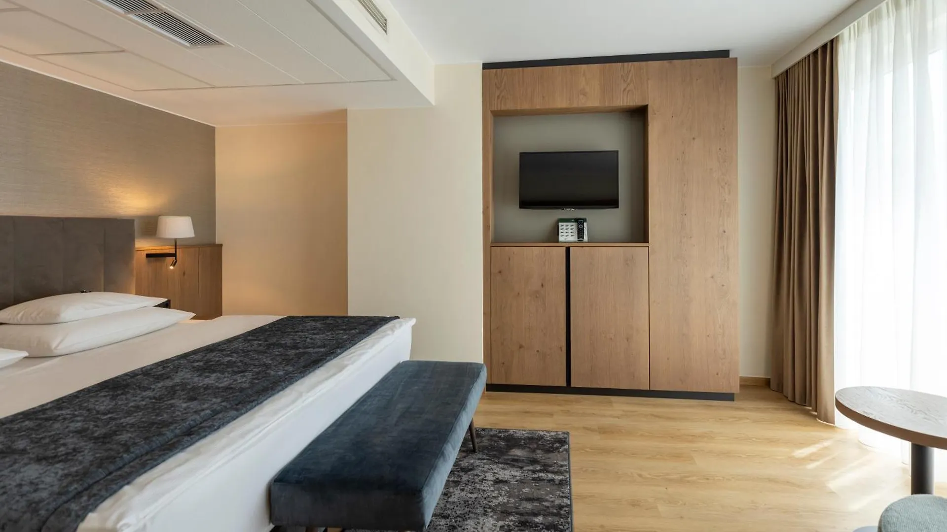 Rogner Hotel Τίρανα