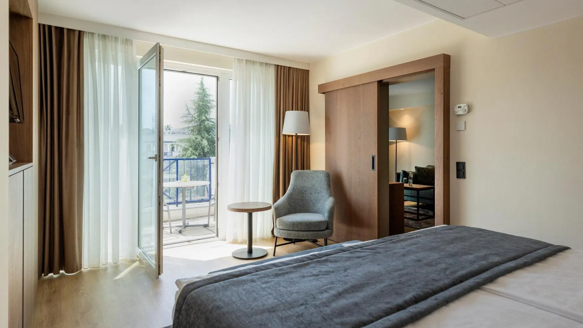 *****  Rogner Hotel Tirana Albania