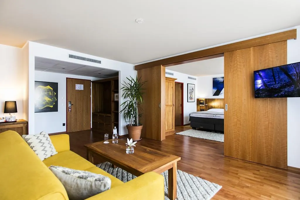 Rogner Hotel Tirana Albania
